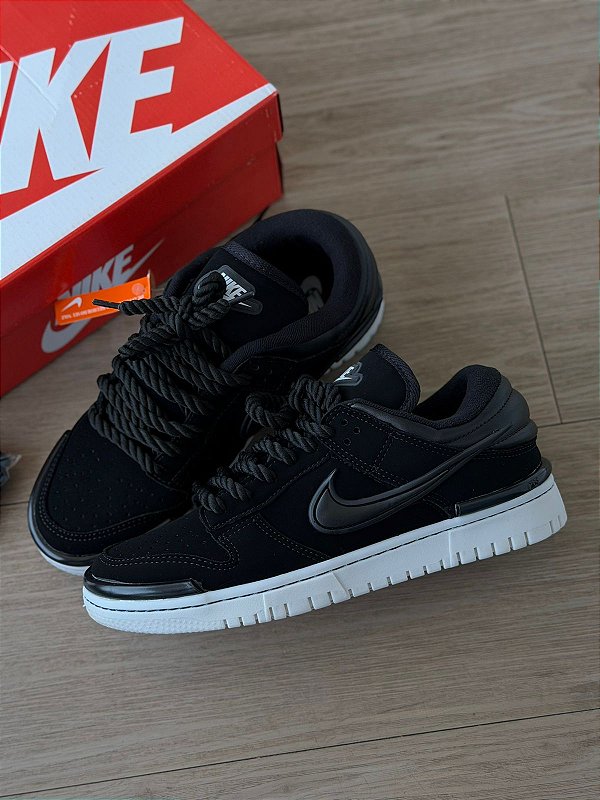 DUNK LOW SB TWIST PTO NOBUCK