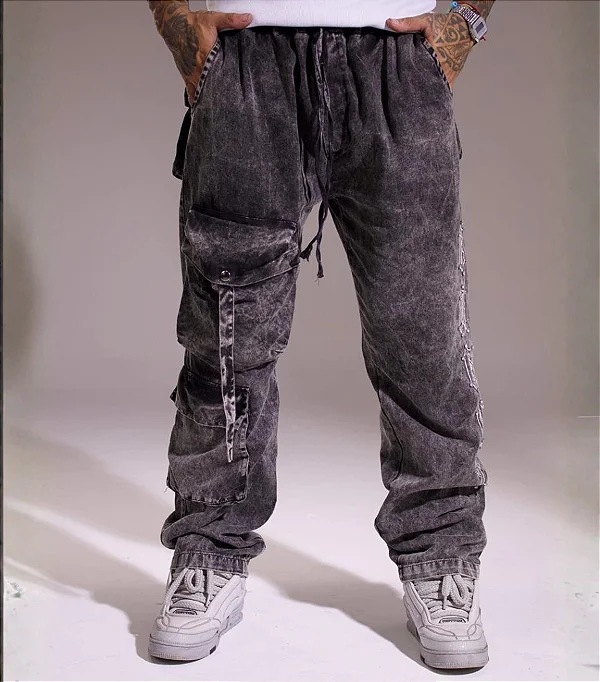 Calça Creat Aplly Stoned