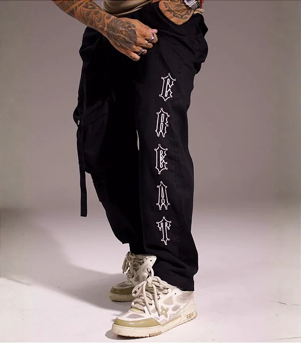 Calça Creat Aplly Preto