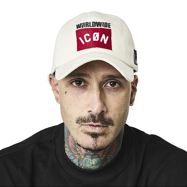 Boné Haterz Dad Hat Icon Box Off