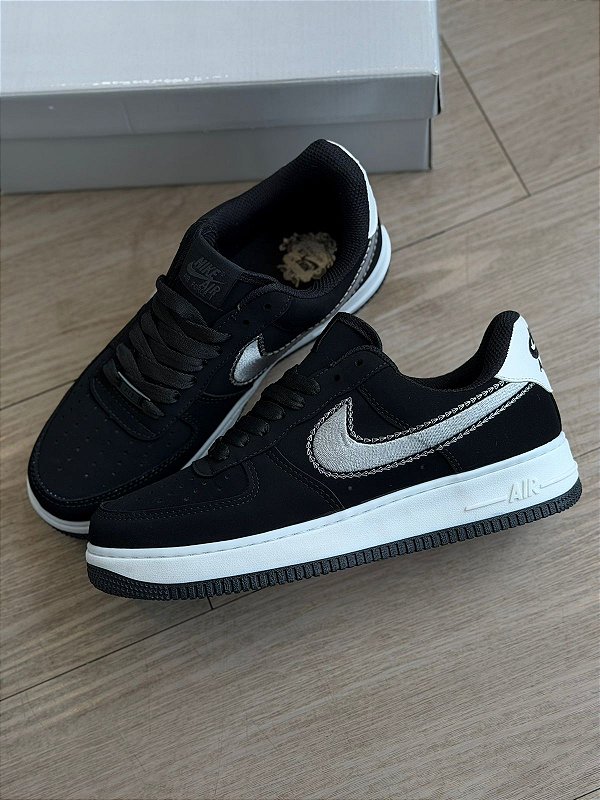AIR FORCE 1 BLACK