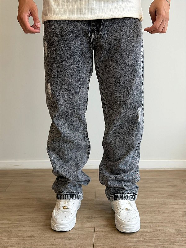 Calça Presence Destroyd Estonada