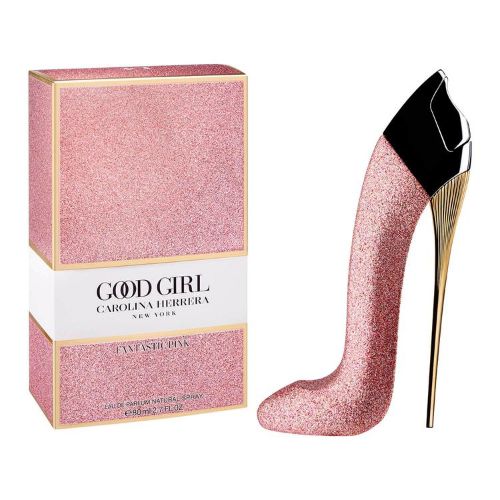 Perfume Carolina Herrera Good Girl Fantastic Pink Collector Feminino Eau De Parfum