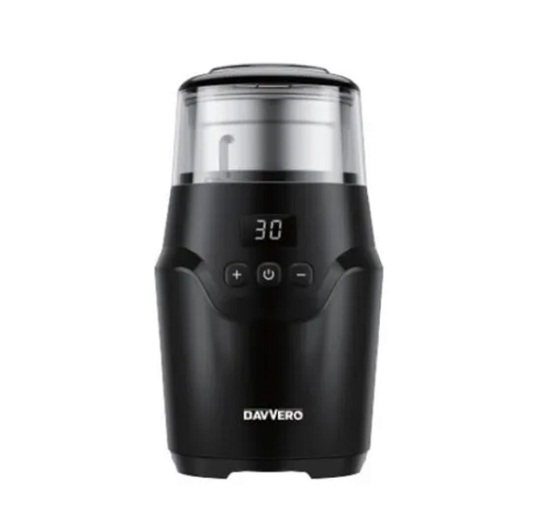 Moedor de Café Elétrico Labravia Davvero Preto 220v