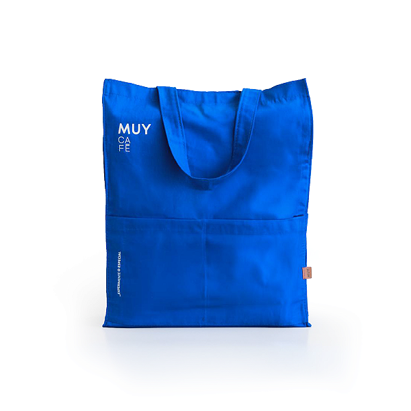 Ecobag Muy, tamanho único