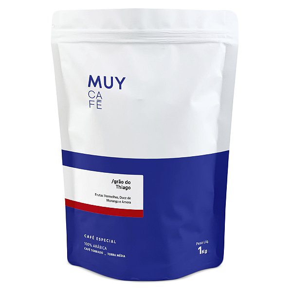 Grão do Thiago - Café Especial, Cerrado Mineiro, 1kg
