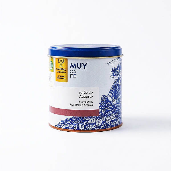 Grão do Augusto - Café Especial, Mantiqueira de Minas, 150g