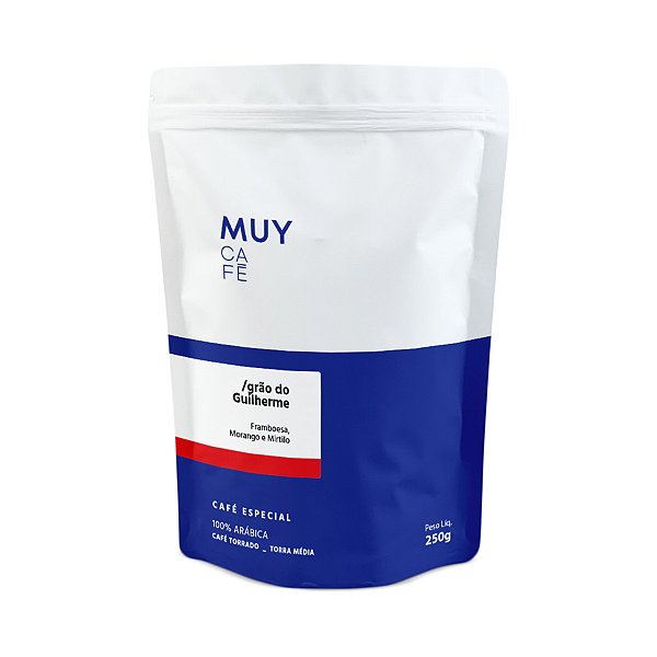 Grão do Guilherme - Café Especial, Mantiqueira de Minas, 250g