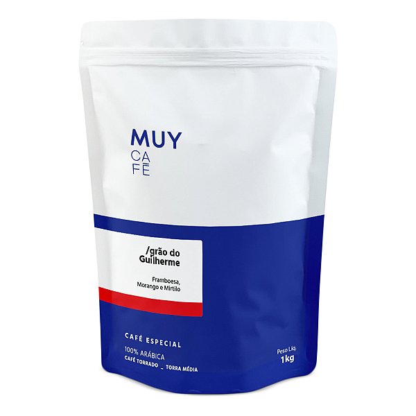 Grão do Guilherme - Café Especial, Mantiqueira de Minas, 1kg