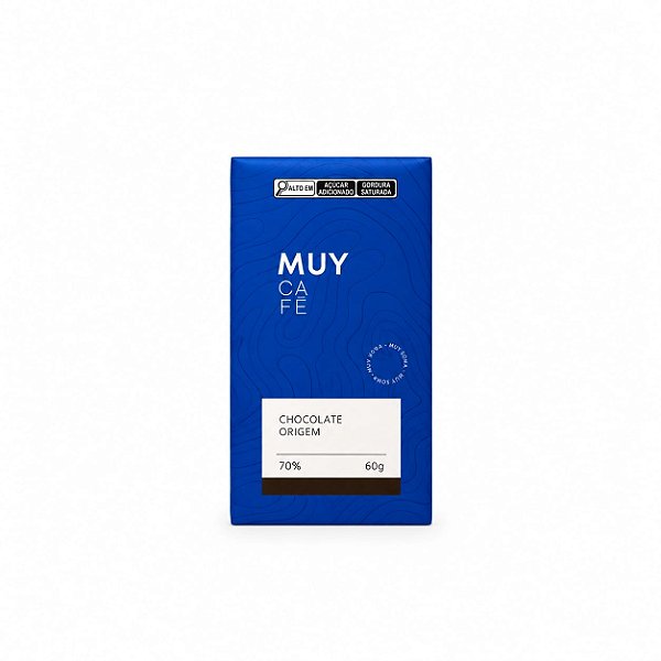 Chocolate Bean to Bar 70%, Origem, 60g