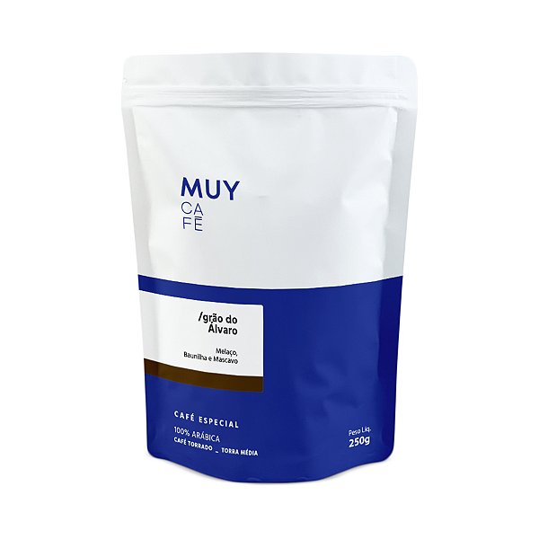 Grão do Álvaro - Café Especial, Cerrado Goiano, 250g
