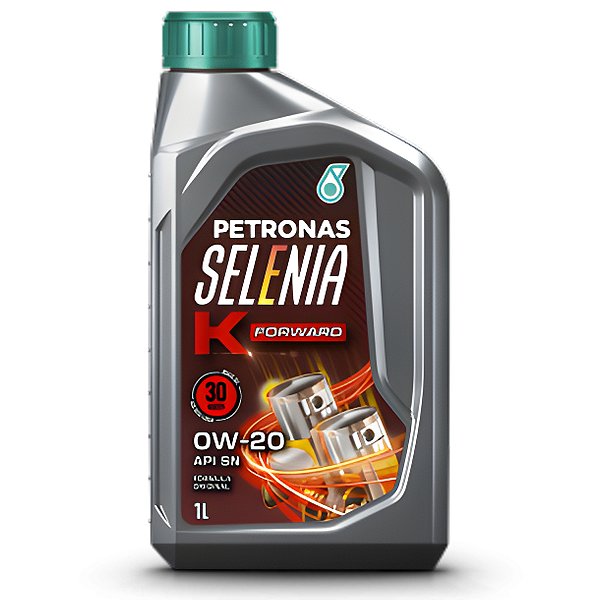 Óleo De Motor Lubrificante Selenia K Forward 0W20 Api SN 100% Sintético Fiat Argo Cronos Uno Mobi Strada Firefly