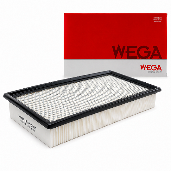 Filtro de Ar Wega FAP9052 Ford Edge 3.5 V6 24V Duratec 2008 2009 2010 2011 2012