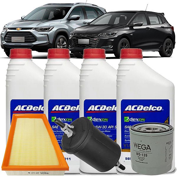 Kit 4 Filtros + Aceite Ford 5w30 Original Ranger 2012 A 2021