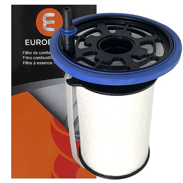 Filtro De Combustível Original Eurorepar Fiat Ducato Toro Jeep Renegade Compass Diesel Turbo