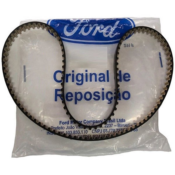 Correia Dentada Original Ford Banhada A Oleo Ka 1.0 3 Cilindros 2014 ...