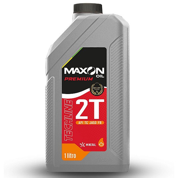 Óleo de Motor Moto 2 Tempos Mineral SAE 30 Maxon Oil Desempenho e Proteção