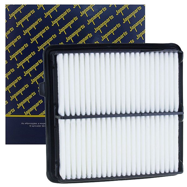 Filtro de ar do motor Japan Parts para Honda Fit e Citt de 2009 até 2013
