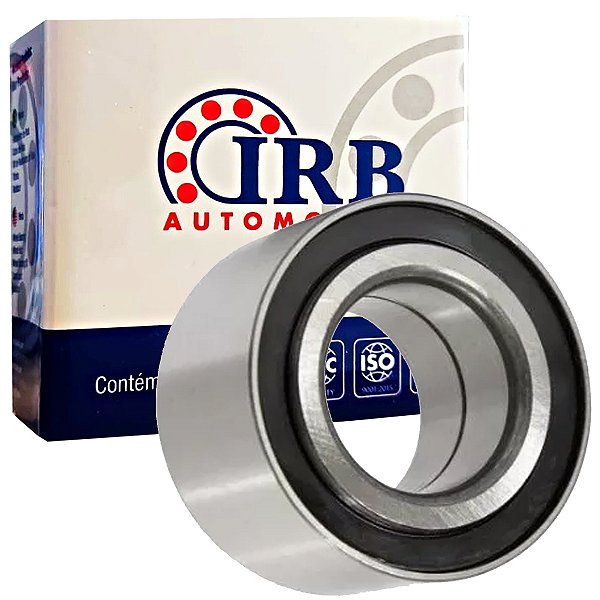 Rolamento de roda dianteira IR18622 Agile Celta Classic Montana e Prisma