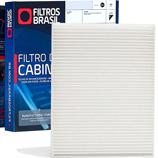 Filtro de Cabine Para Bronco Sport e Maverick De 2022 Em Diante