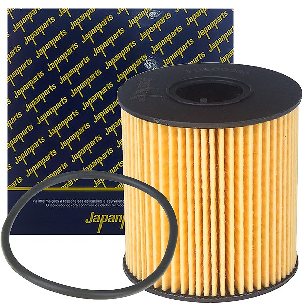 Filtro De Óleo Japanparts 206 Hoggar 207 208 307 308 408 Citroen C3 C4 Picasso Transit