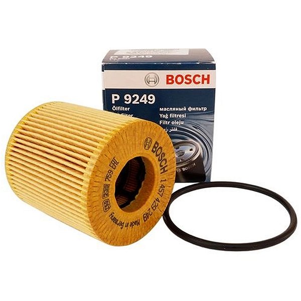 Filtro De Óleo Japanparts 206 Hoggar 207 208 307 308 408 Citroen C3 C4 Picasso Transit