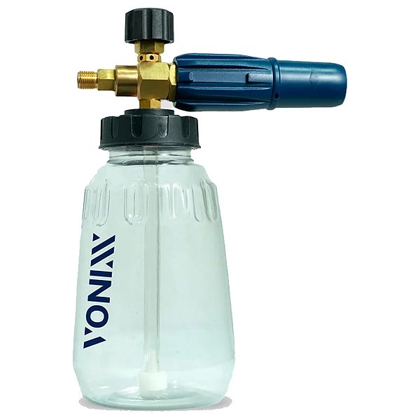 VONIXX SNOW FOAM FAST PET TRANSPARENTE 1L - 2050894