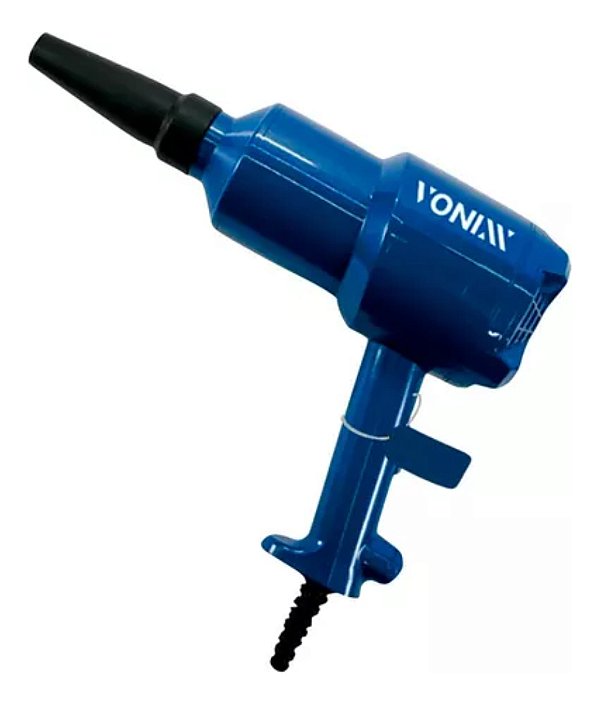 Soprador Térmico De Ar Quente Profissional Vonixx 1250W - 127V