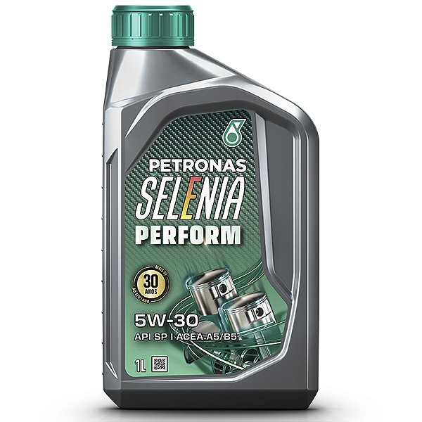 Oleo de Motor Lubrificante Petronas Selenia Perform 5W30 Api Sp ACEA A5/B5 100% Sintético