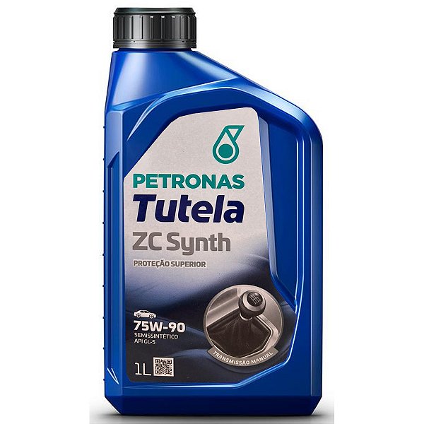 Óleo Fluido De Câmbio Manual Petronas Tutela ZC 75W90 Semissintético API GL-5