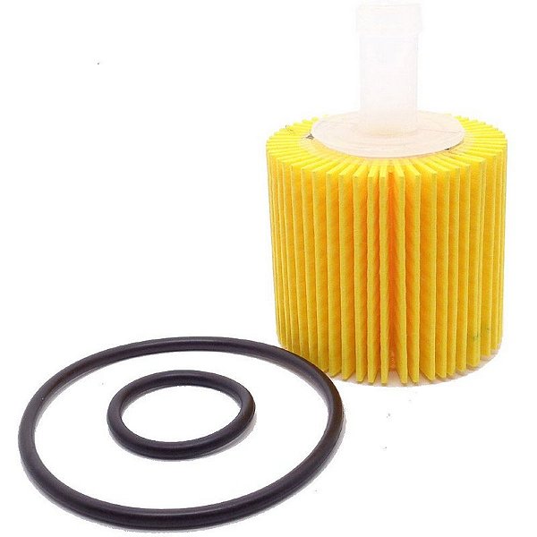 Filtro De Óleo Mahle OX1041D - Toyota Corolla 2.0 16V Após 2010 Prius 1.8 16V E Rav4 2.0 16V Após 2013