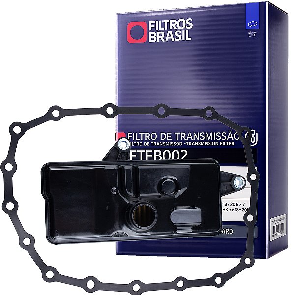 Filtro De Transmissão Oleo Cambio Automatico Para Honda Fit City Cr-V Hr-V Civic Accord CVT 7 Marcha