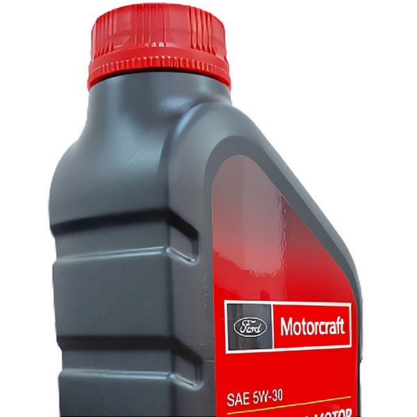 Óleo De Motor Original Ford Motorcraft 5W30 100% Sintético 10.000 Km ...
