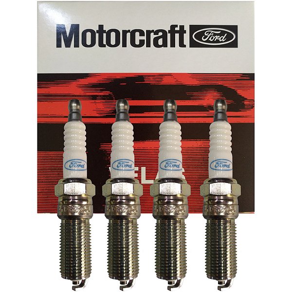 Vela de ignição Motorcraft bf42