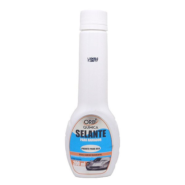 Selante para radiador - Orbi - 200 ml