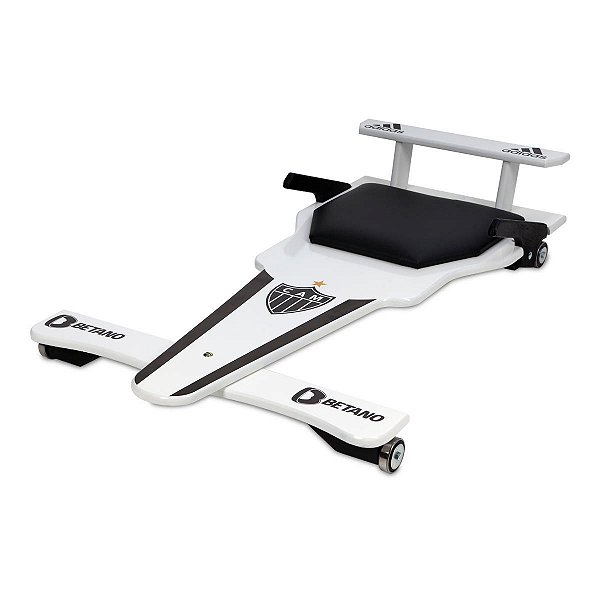 Carrinho de Rolimã F1 Atlético Mineiro | Times BR