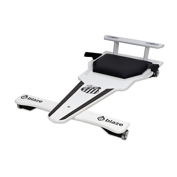 Carrinho de Rolimã F1 Santos  | Times BR