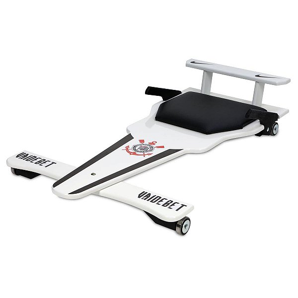 Carrinho de Rolimã F1 Corinthians  | Times BR