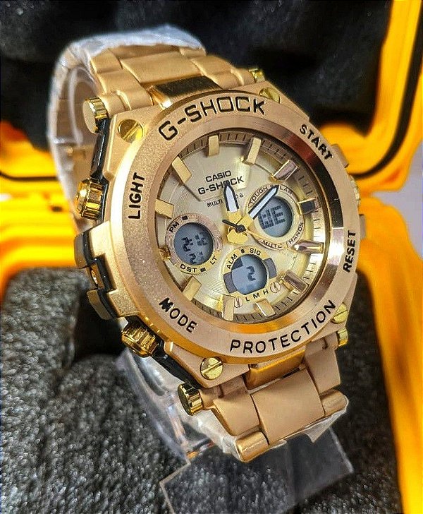 g shock iron man limited edition