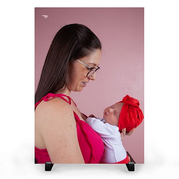 Quadro Foto A4 Decorativo Personalizado