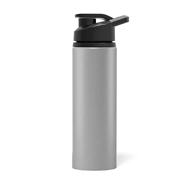 Garrafa 750ml Térmica Alumínio Prata Personalizada - Darosaa