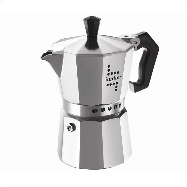 CAFETEIRA JUNIOR 6 XÍCARAS – BIALETTI