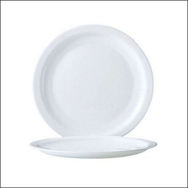 PRATO SOBREMESA BLANC FORT 19,5cm – LUMINARC