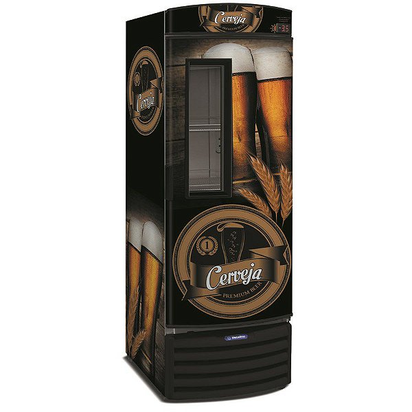 CERVEJEIRA METALFRIO -6°C. 434L / 127V