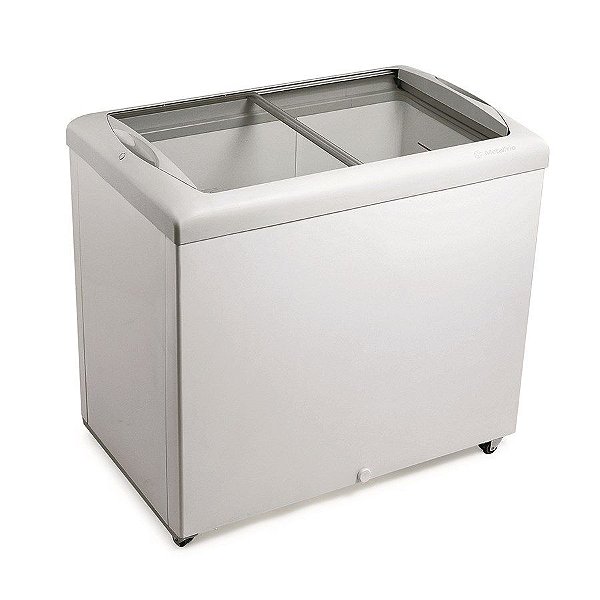 FREEZER PARA SORVETES METALFRIO -22°C. 303L