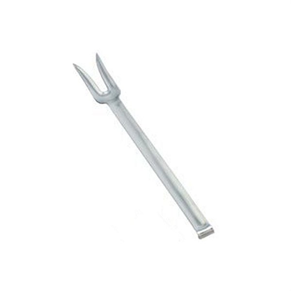 GARFO KING INOX 37CM C/GANCHO KTTP1