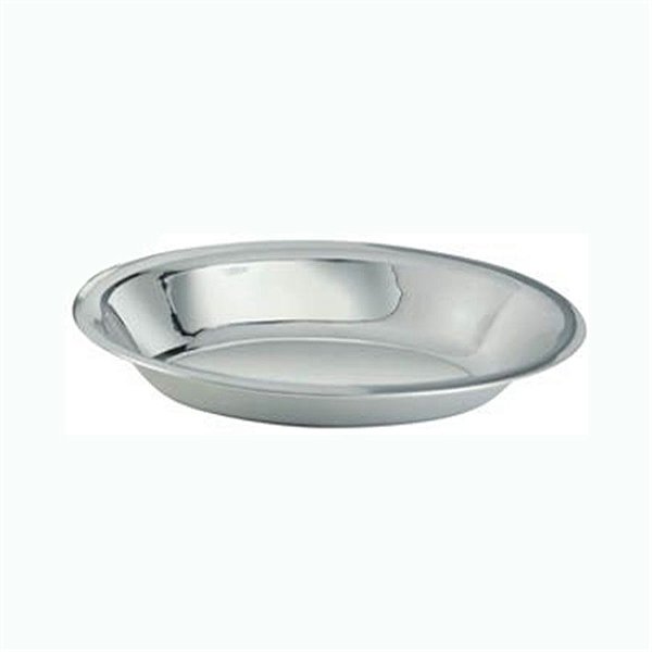TRAVESSA VITALUX OVAL FUNDA 26CM INOX ODP26