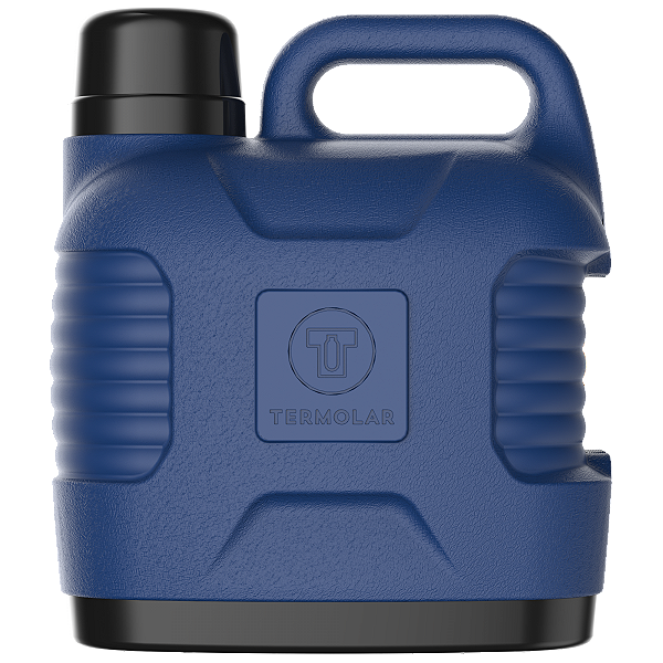 Botija Termolar 5l Azul