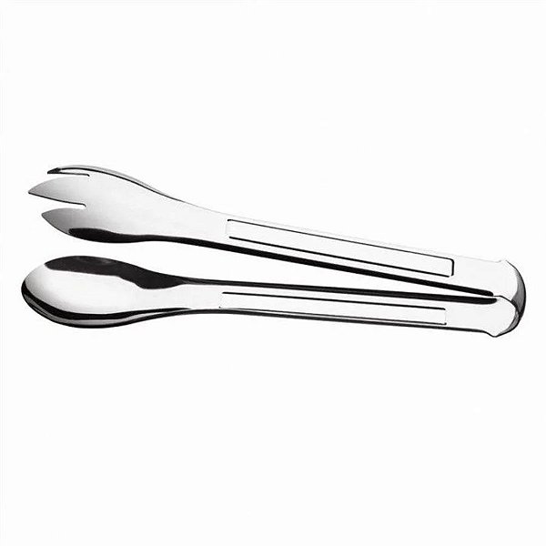 PEGADOR KING INOX 28CM P/SALADAS SPT1/28