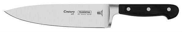 Faca Chef Tramontina Century 8" 24011/008